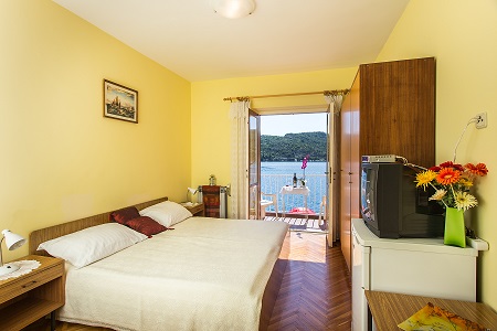 Entrance to Room S1