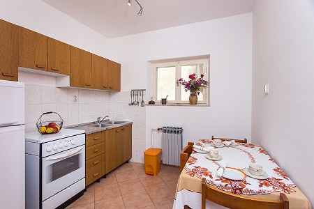 Kitchen near room S4